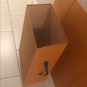 Louis Vuitton keepall 50 box